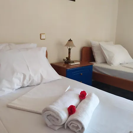 Babaronis House Apartment Limenaria (Thasos)