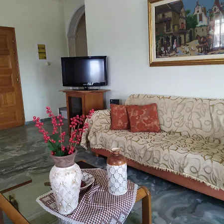 Babaronis House Apartment *