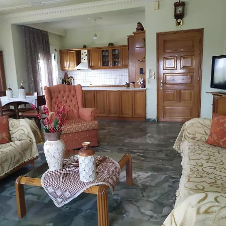Babaronis House Apartment Limenaria (Thasos)
