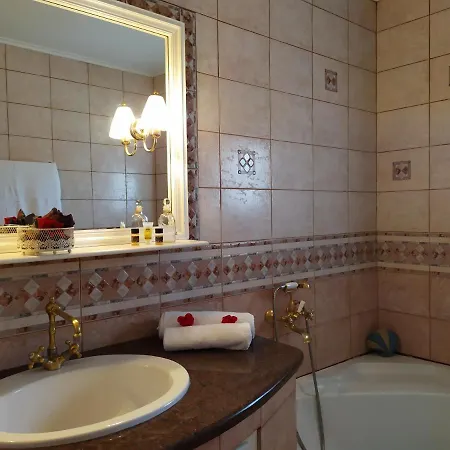 Babaronis House Apartment *